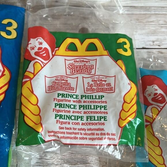 McDONALD’S Beanie Baby Toy Bundle Lot Easter Basket Gift Collectibles Unopened - Picture 8 of 17